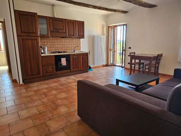 Stue-Kjøkken ferieleilighet