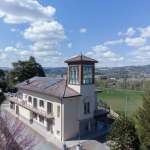 An Elegant Villa Embraced by Roman Echoes and Monferrato Light